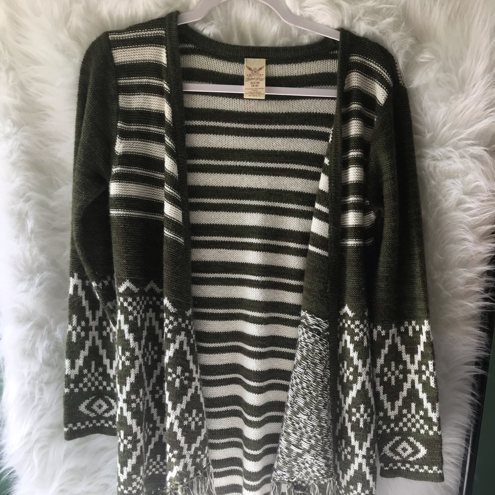 Faded Glory Cardigan